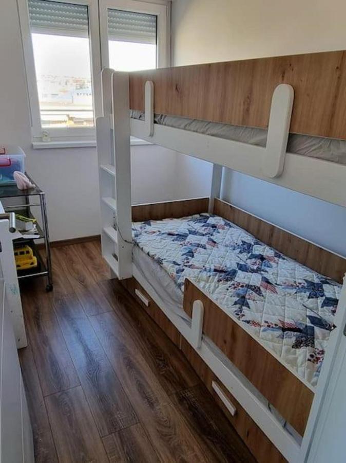 Apartamento Sea View Balcony And Parking Zadar Exterior foto